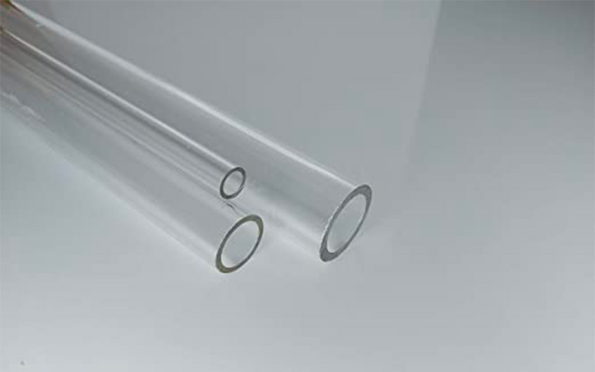 Cannuccia Cristallplast tagliata a misura