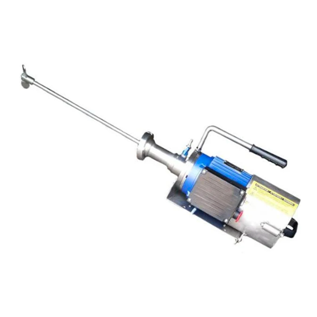 Motoagitatore elettrico per valvole DIN 50