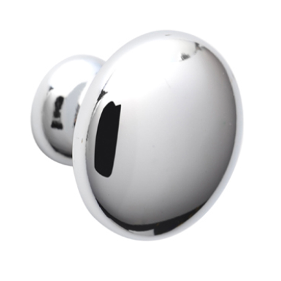 Pomolo ø50mm in acciaio inox