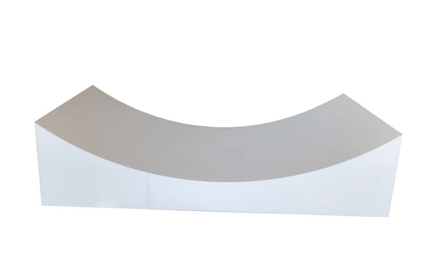 Sella di supporto in polistirolo per ø3000mm