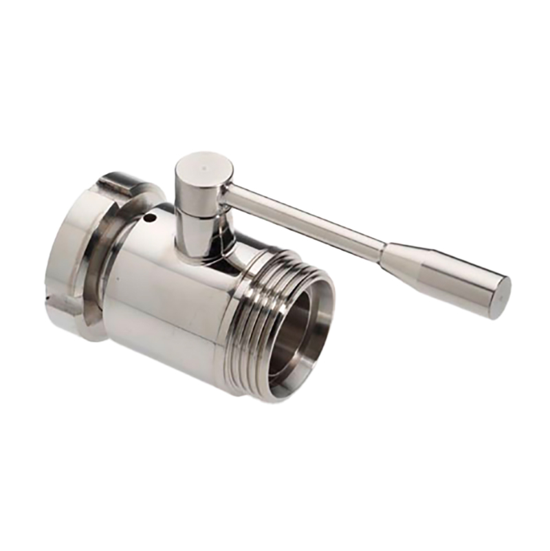 Valvola DIN 40 X 40 Enologico P.P