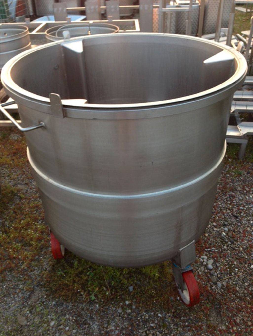 Seido - Vasca - Acciaio Inox - S.r.l - Foto 2